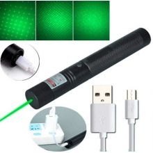 Green laser pointer usb charge 500mW